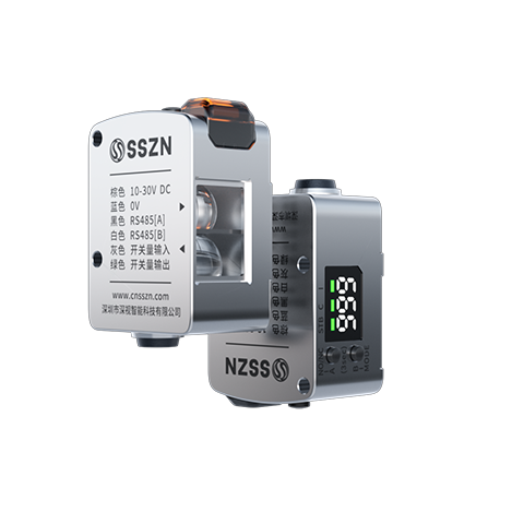 白色光點(diǎn)光電傳感器